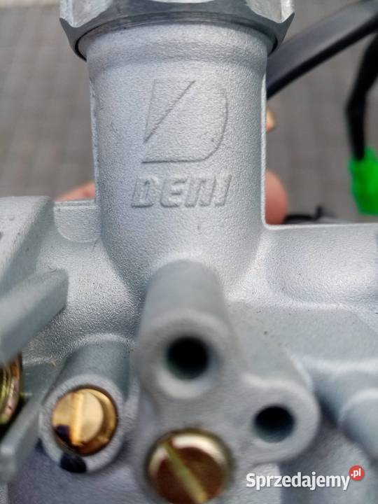 Gaznik Junak Raw 50 elektroniczny Euro 5 nowy Iława