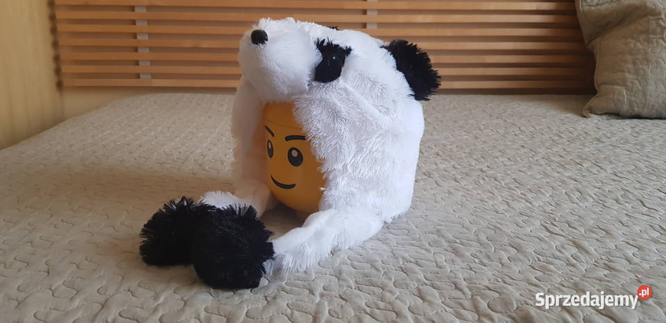 Nowa Czapka panda 45x315 Warszawa