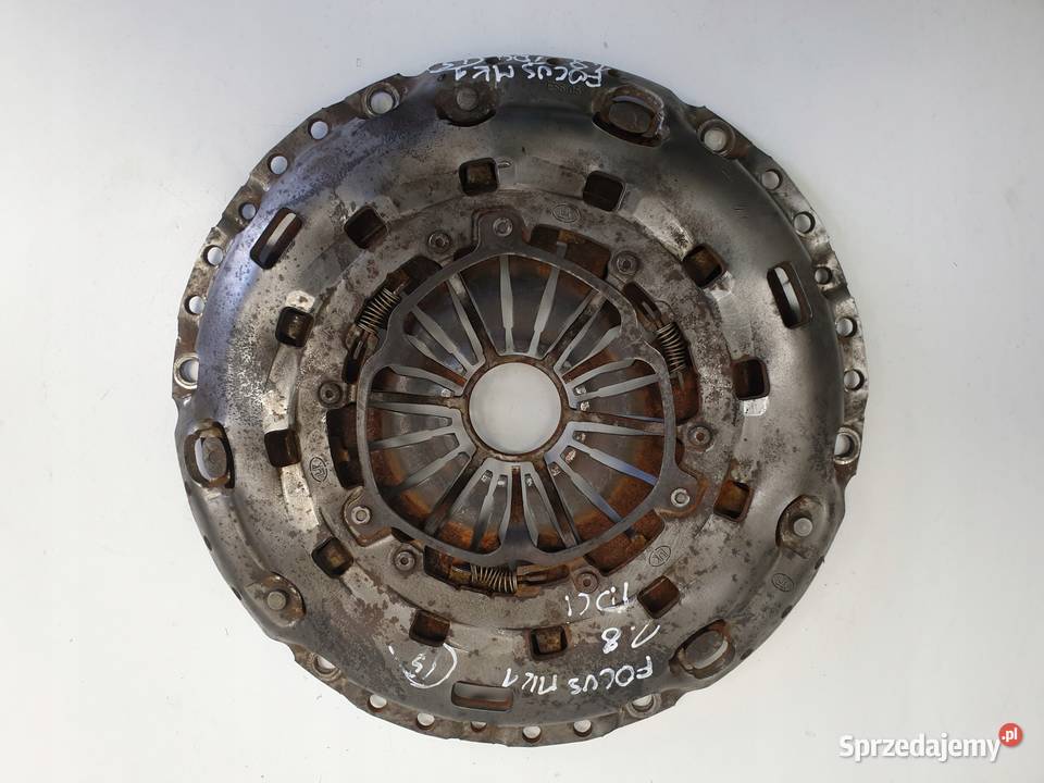 SPRZĘGŁO Ford Focus MK1 18 TDCI TARCZA DOCISK osobowe lubelskie Chełm