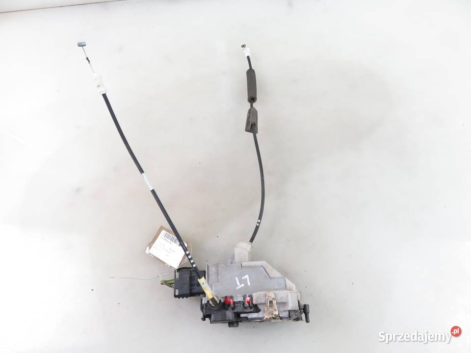 ZAMEK LEWY TYLNY PEUGEOT 508 I 851926