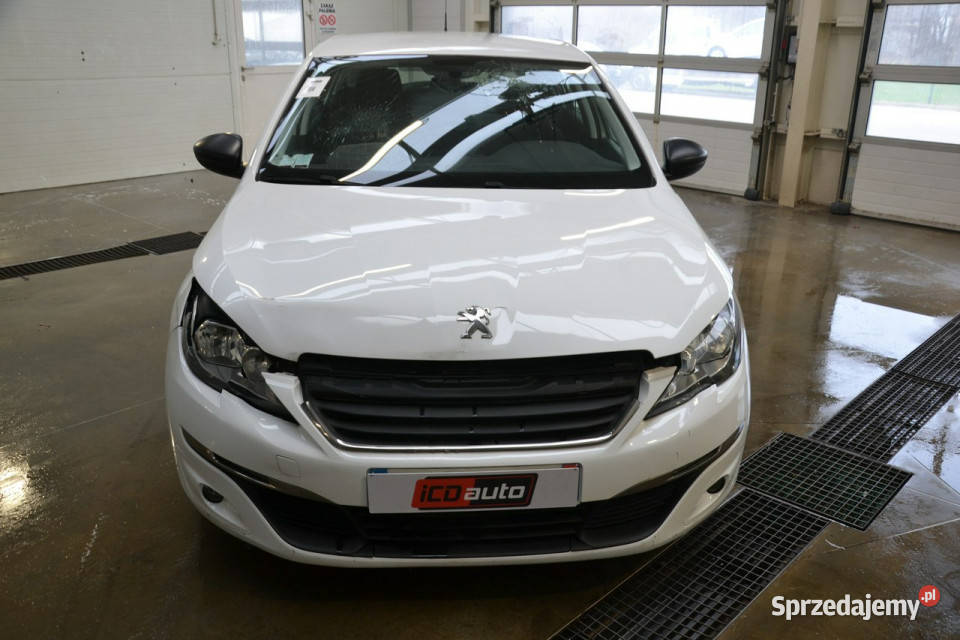 Peugeot 308 16 D 120 RADIO klimatyzacja Kęty