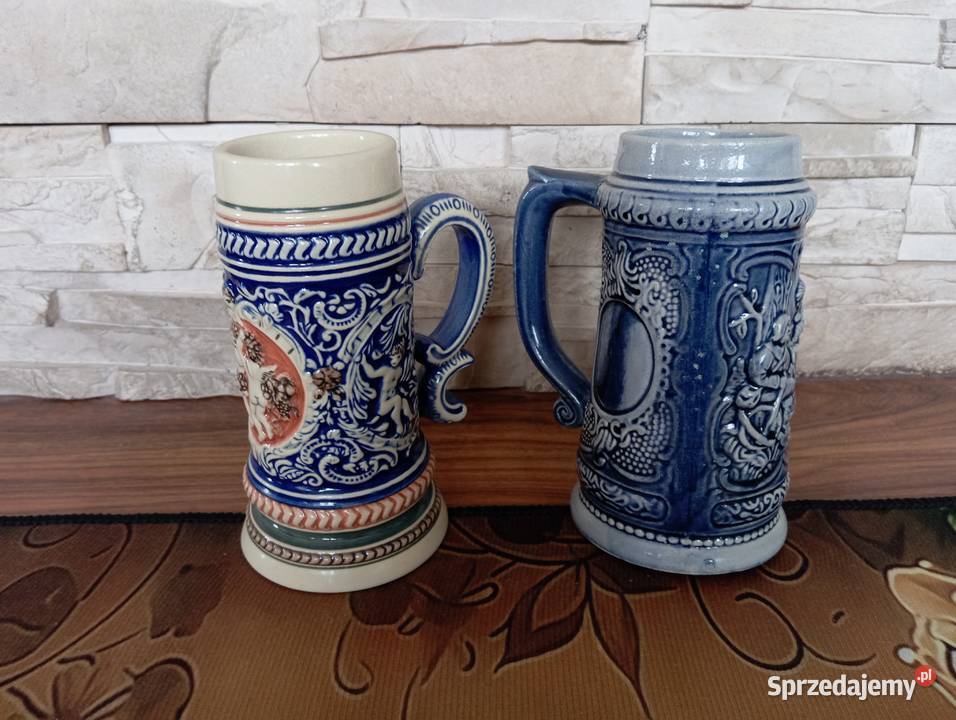 Kolekcjonerskie kufle Kwidzyn