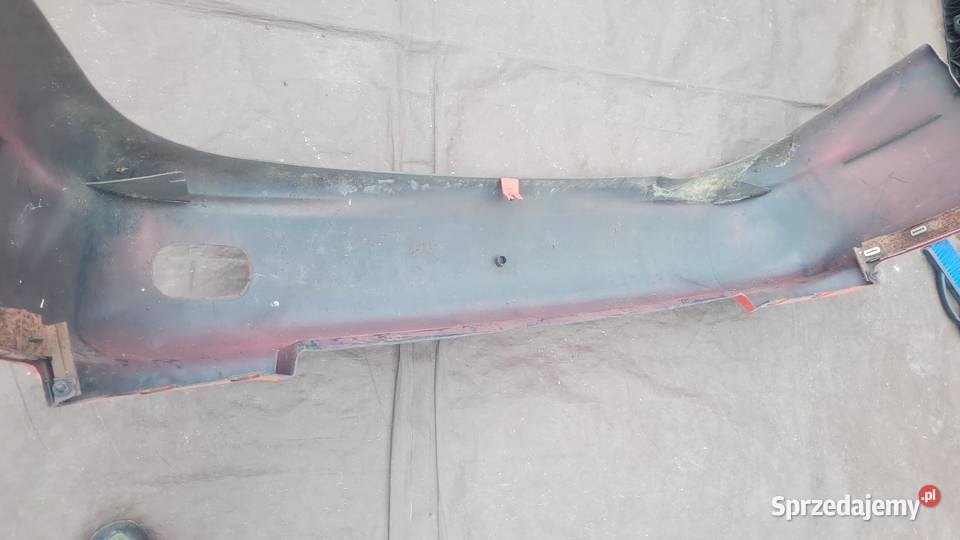 Hyundai Accent ZDERZAK TYŁ TYLNY 8661022200 z161 osobowe Części samochodowe