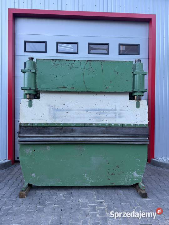 PRASA KRAWĘDZIOWA LVD PPN 9025 Trzebunia