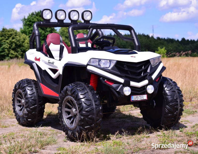 BAWIBUS auto samochód na akumulator MEGA BUGGY Myszków