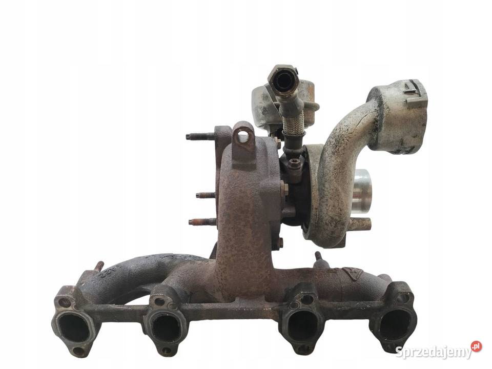 TURBOSPRĘŻARKA 038253019H 19 TDI Seat Alhambra I Turbosprężarki