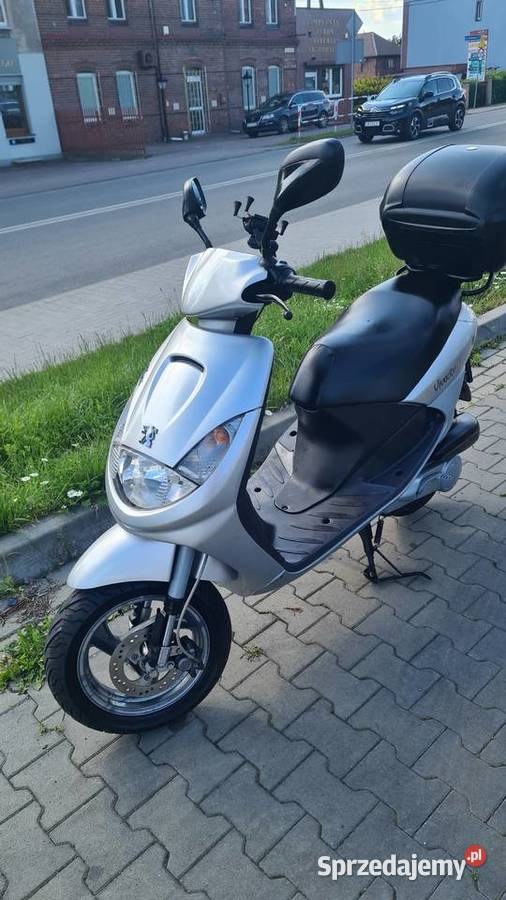 Peugeot Vivacity 50100cc skuter Mysłowice
