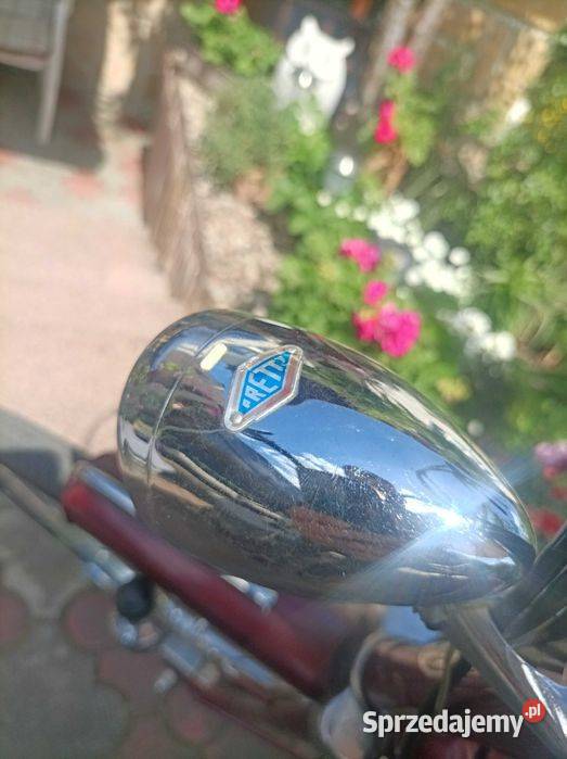 Gazelle rower oldschool retro