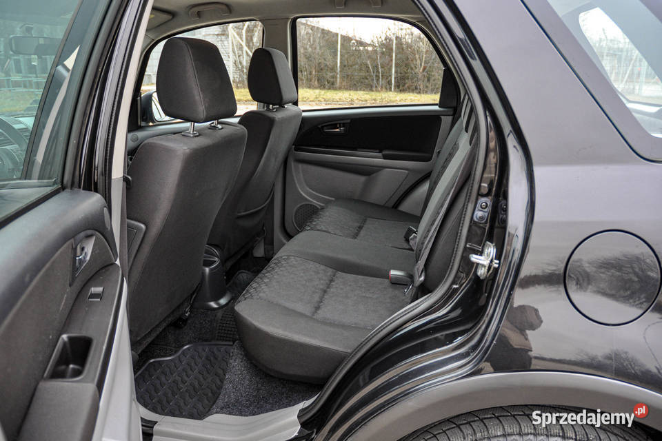 Suzuki SX4 20 135 4x4 Lift 2013 r 155 Wrocław