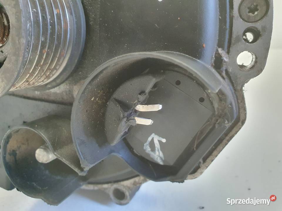 ALTERNATOR Range Rover III L322 44 V8 Alternator Chełm