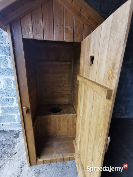 WC ubikacja kibel toaleta śląskie Lelów sprzedam