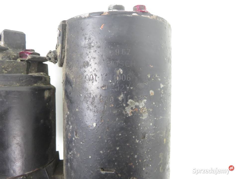 ROZRUSZNIK VW GOLF IV 16 14 020911023F