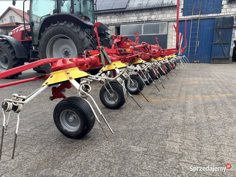 Przewracarka Pottinger HIT 54N 910nz Radziłów