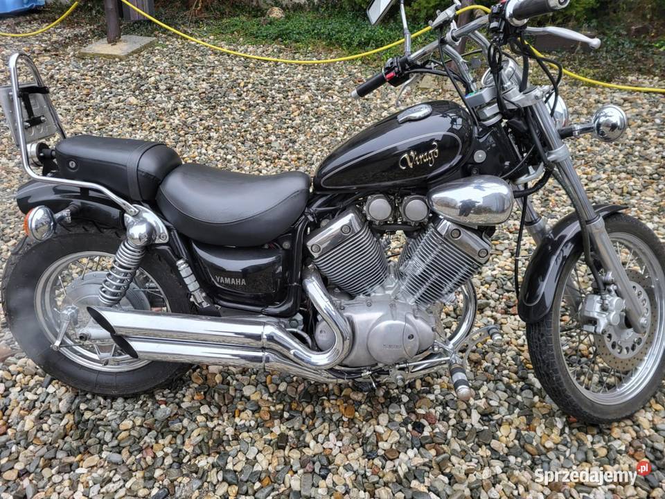 Sprzedam Yamaha Vrago 535 Jeżów sprzedam