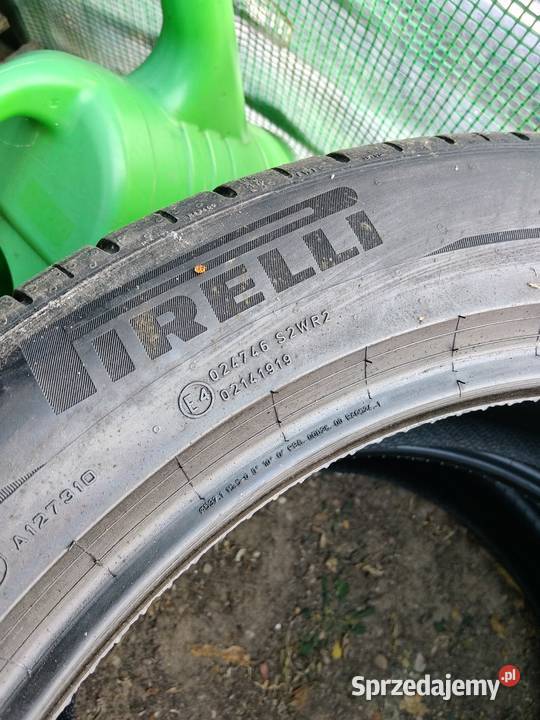 Opona Pirelli 28545R21 21cale Samochodowe Opony Wólka Kosowska