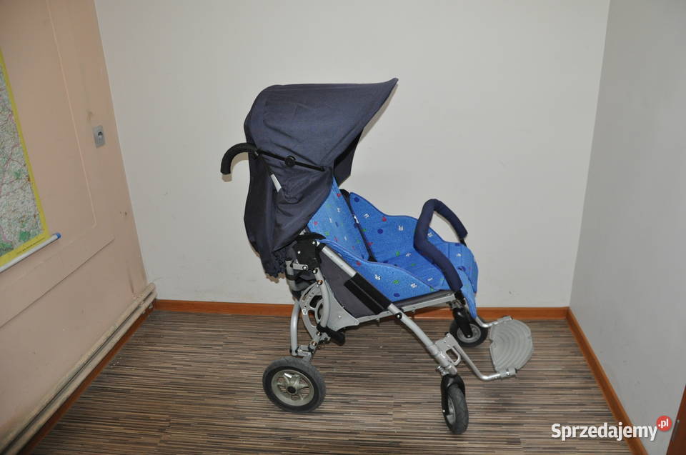 Wózek OttoBock LISA 2 do 60 Spacerówka Pabianice