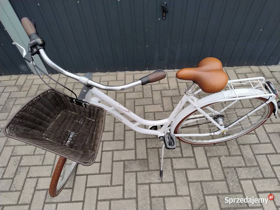 Rower Damski Triumph 28 Vintage retro super stan Głogówek sprzedam