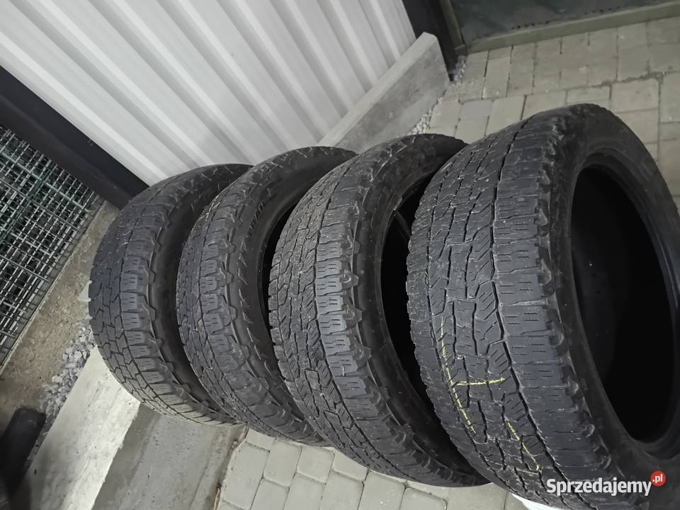 Opony Falken Wildpeak AT TRAIL SUV 4x4 Kraków Opony