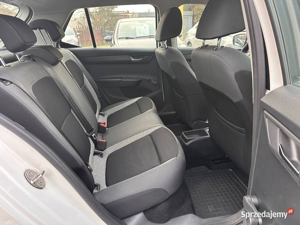 koda Fabia 10 TSI 95Faktura VAT 23Salon I pierwszy właściciel mazowieckie Warszawa