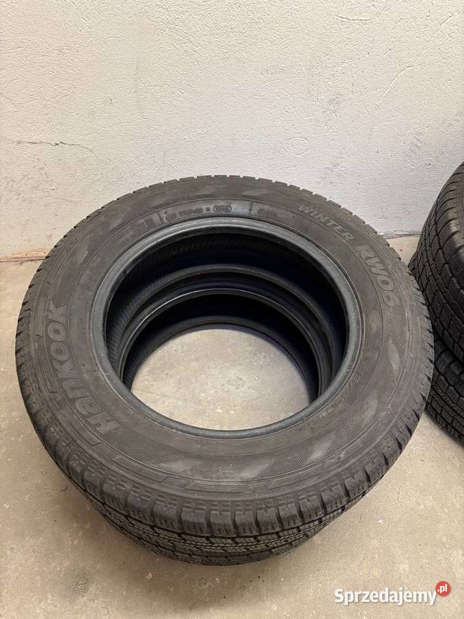 Hankook Winter RW06 21565R16 109107 R Gniezno