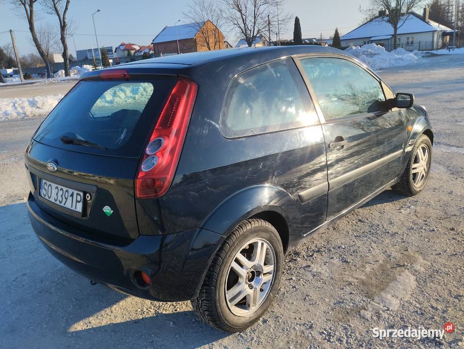 ładna fiesta 128000km Tarnów