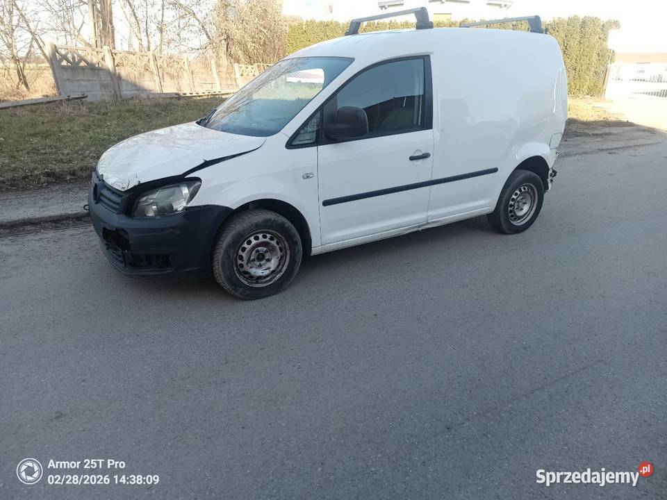 Vw Caddy