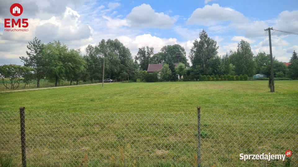Działka Bielsk Podlaski Białostocka 3000m2