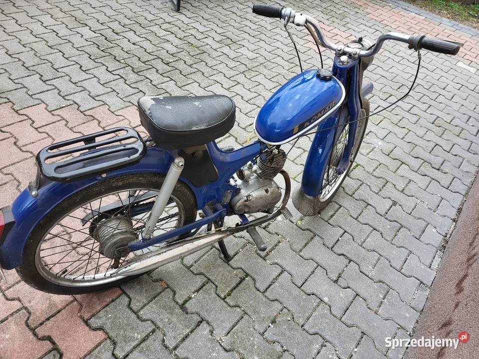 Romet komar 50cm3 Jędrzejów