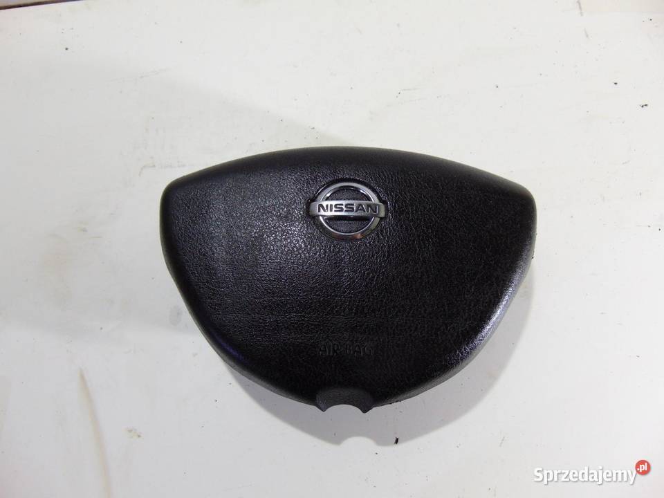 PODUSZKA AIRBAG KIEROWCY NISSAN INTERSTARE