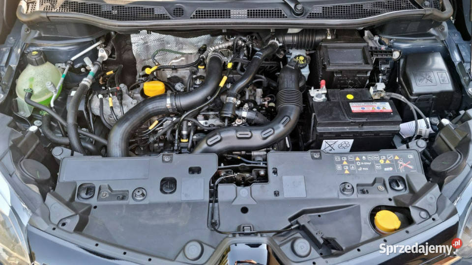 Renault Captur LED Navi Niski Przebieg GWARANCJA SUV mazowieckie Płońsk sprzedam