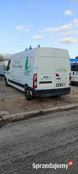 Renault Master 2017