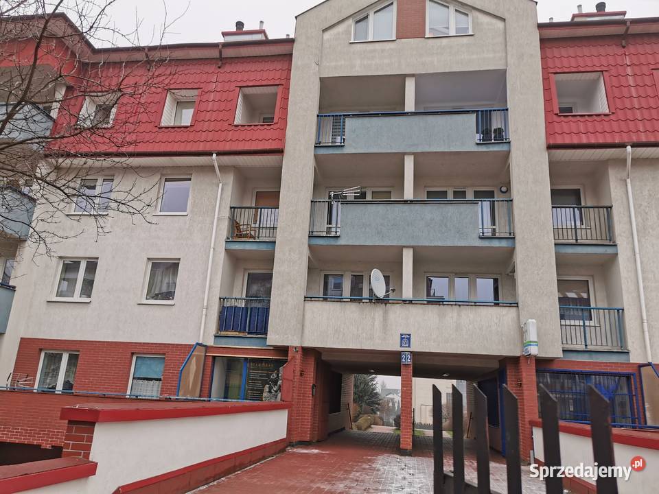 Lokal Czuby Rubinowa 30m2 Lublin