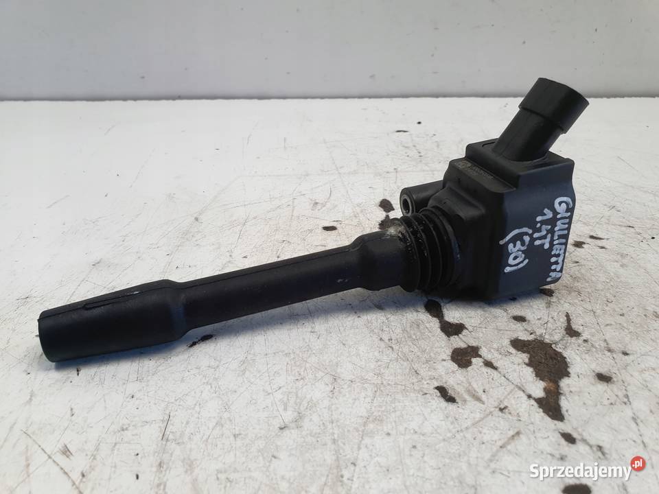 CEWKA ZAPŁONOWA Alfa Romeo Giulietta 14 T lubelskie Rudka