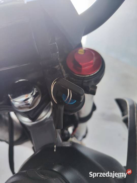 Motor spalinowy CROSS 110CC ASIX XB27 110CC KOŁA Mosty