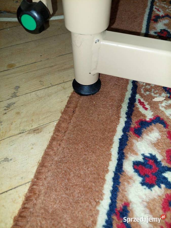 Łóżko Rehabilitacyjne NISKIE Wypożyczalnia Warszawa