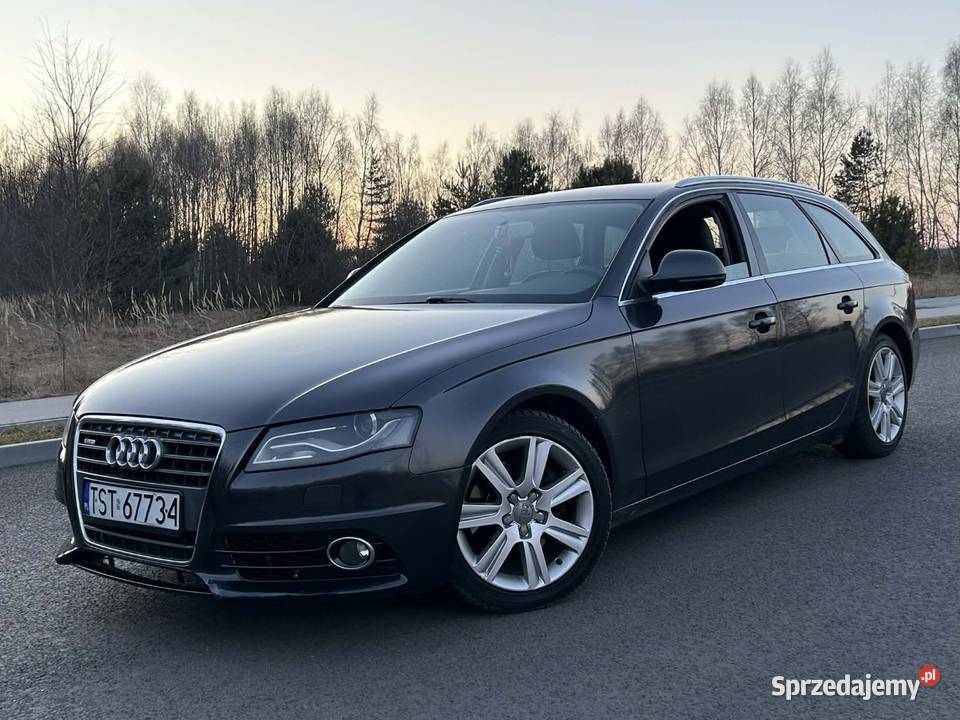Audi A4 B8 A4 Lubartów sprzedam