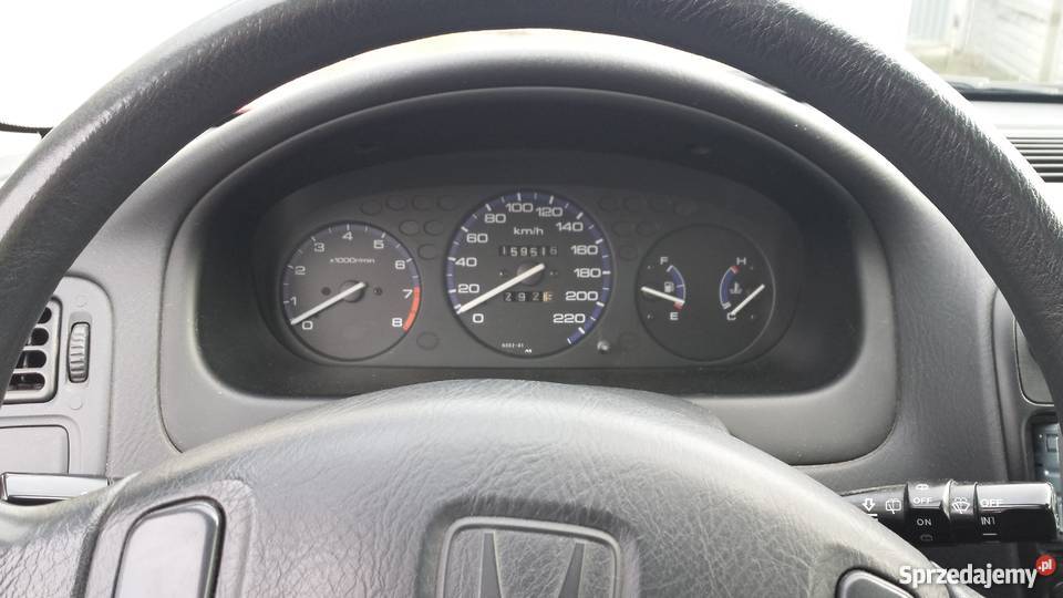 Honda Civic VI Klimatyzacja Słomowo