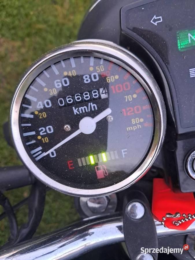 ROMET ZETKA 125 Świnoujście