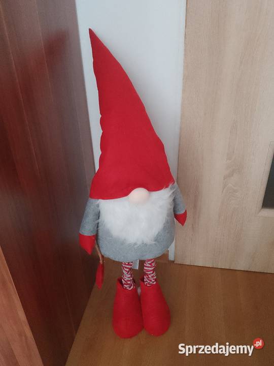 Duży skrzat na teleskopach Pozostałe małopolskie Chrzanów