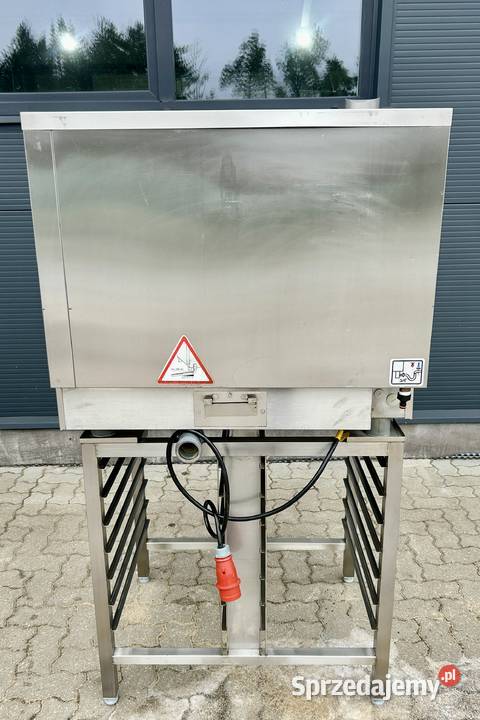 PIEC KONWEKCYJNO PAROWY ZE STATYWEM RATIONAL CD Krępsko