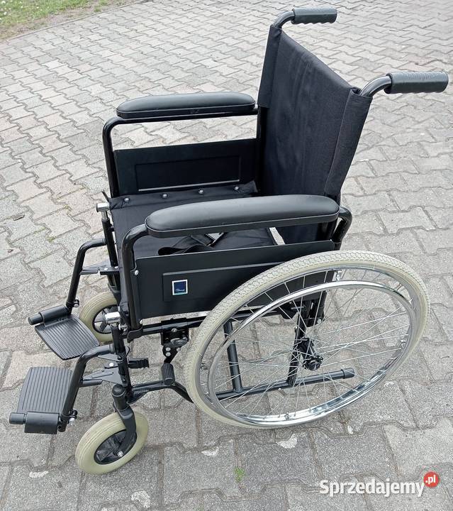 Timago wózek inwalidzki łamany z hamulcem a na Jaworzno