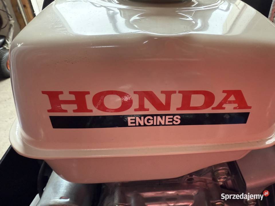 Wałek silnik HONDA hydrostat 2025 KMM RR1000 Wojcieszów