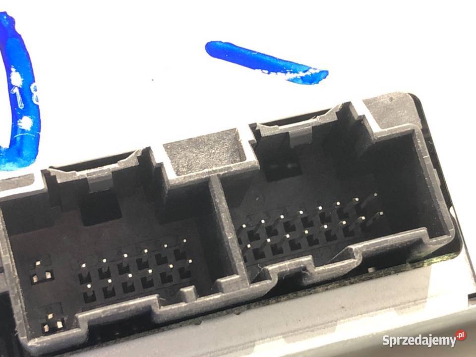 RADIO CHEVROLET EPICA 96628287 0411 ODTWARZACZ osobowe