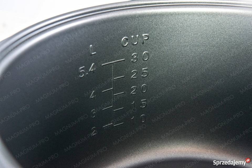 Urządzenie do gotowania ryżu 30 porcji