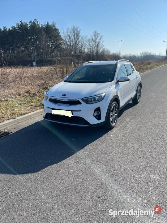 Kia Stonic Strzelin