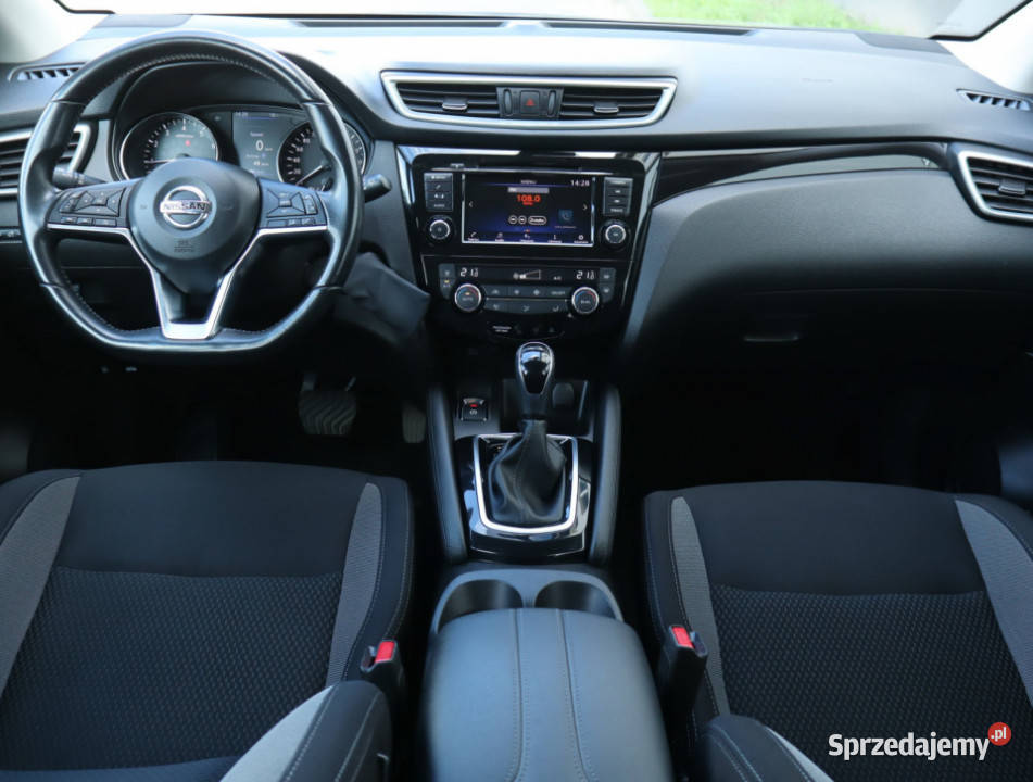 Nissan Qashqai 13 DIGT łódzkie Łódź sprzedam