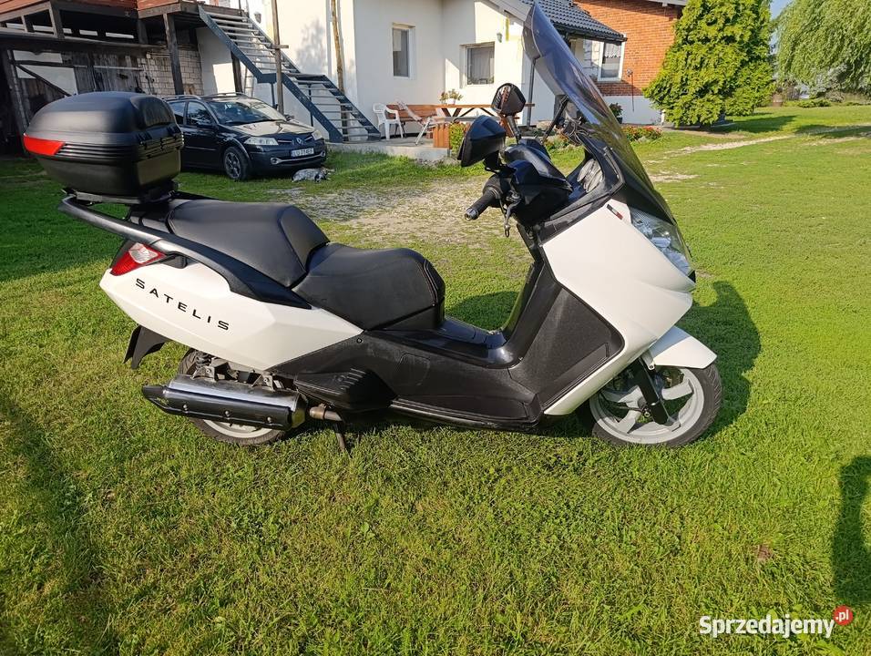 Peugeot Satelis Milejów