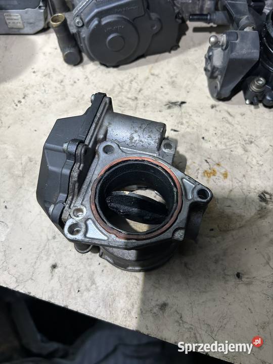 Przepustnica Vw audi seat skoda 20 tdi Kęty sprzedam