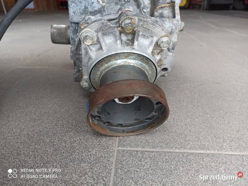 Reduktor skrzyni biegów Fiat Freemont 05146444AA Konopiska