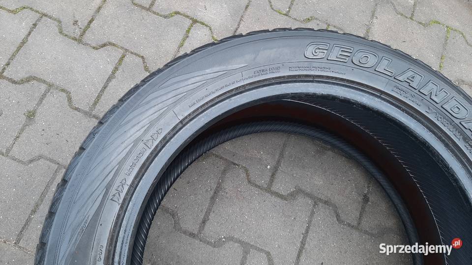 OPONA ZIMOWA YOKOHAMA GEOLANDAR ITS 26550 R20 Nowy Tomyśl